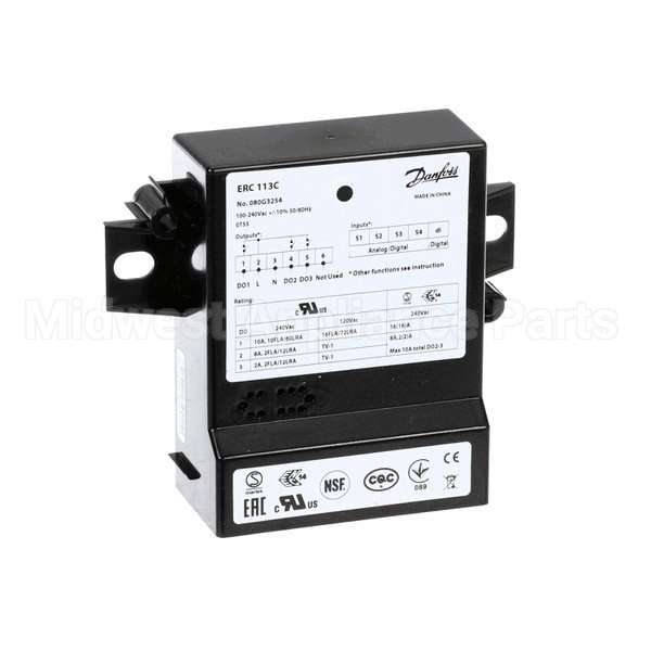 000-CZ0-0279-S Compatible Delfield Assy, Ctrl, Digi, Disp, Ref, Rem, Lockout