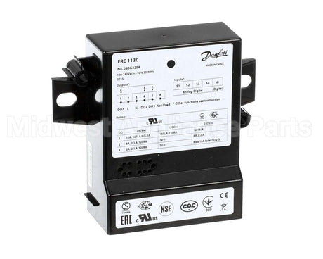 000-CZ0-0279-S Delfield Assy,Ctrl,Digi,Disp,Ref, Rem,Lock Out