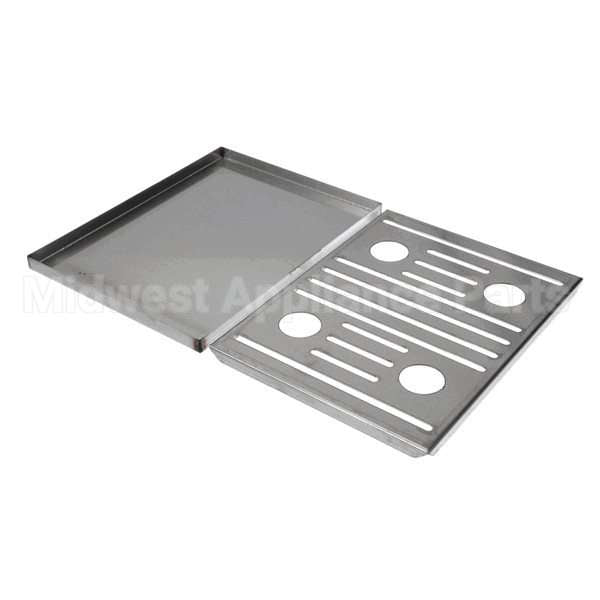 000-D35-0032-S Compatible Multiplex Asmbly, Pan, Rmote, W/Odrain, Flt