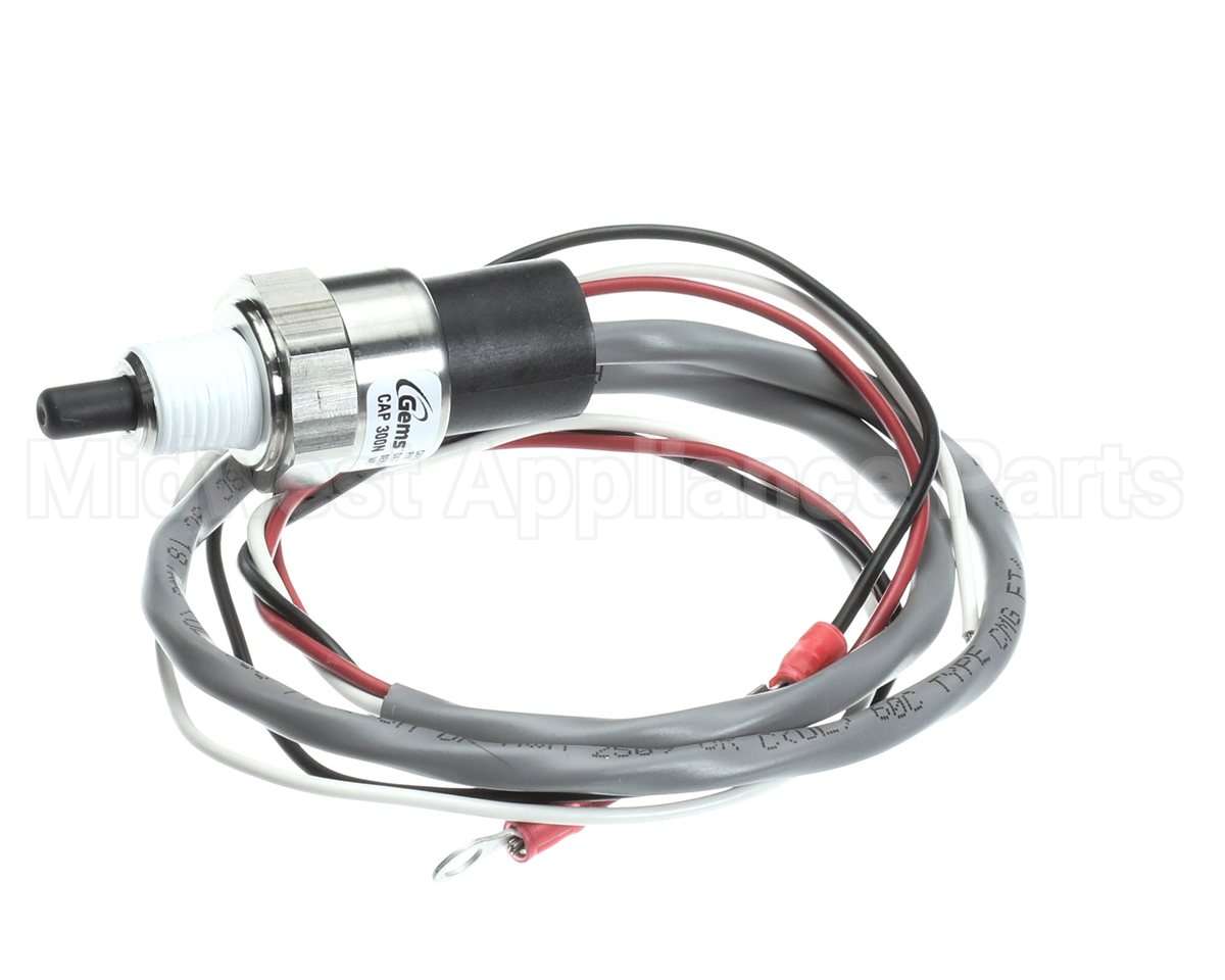 000-D3M-0033-S Multiplex Assy,Ldd Cap,Retro,Nitro