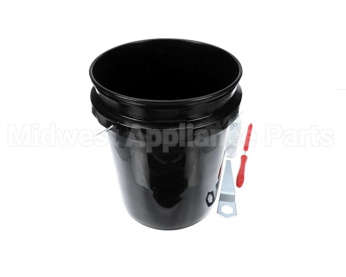 000-D3N-0035-S Delfield Assembly,Loose Parts, Drain,Remote