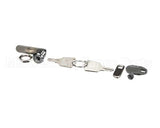 000-D4K-0030-S Compatible Delfield Assy, Lock, Shroud, Shrt