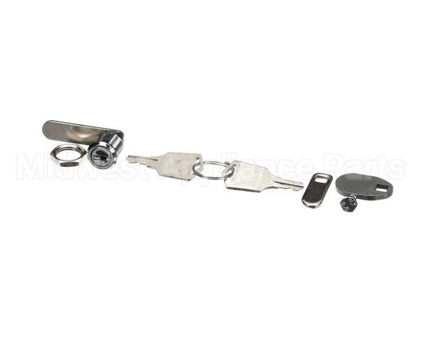 000-D4K-0030-S Delfield Assembly,Lock,Shroud,Shrt