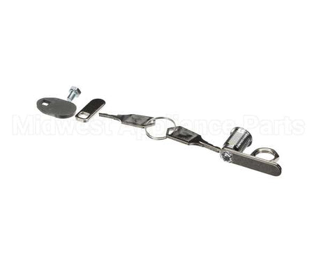 000-D4K-0030-S Delfield Assembly,Lock,Shroud,Shrt