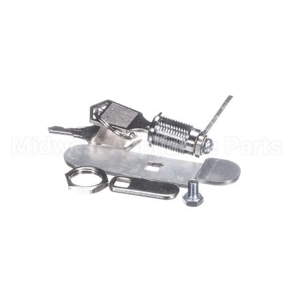 000-D4K-0031-S Compatible Delfield Assy, Lock, Shroud, Long