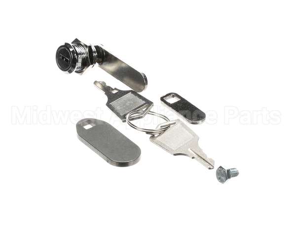 000-D4K-0031-S Delfield Assembly,Lock,Shroud,Long