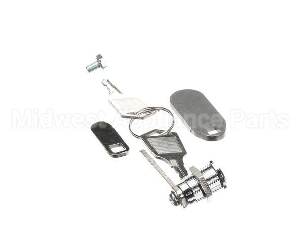 000-D4K-0031-S Delfield Assembly,Lock,Shroud,Long
