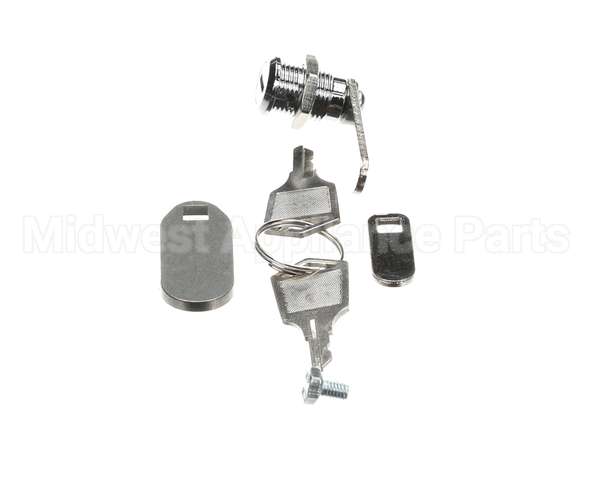 000-D4K-0031-S Delfield Assembly,Lock,Shroud,Long