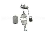 000-D4K-0031-S Delfield Assembly,Lock,Shroud,Long