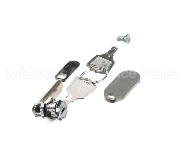 000-D4K-0031-S Delfield Assembly,Lock,Shroud,Long