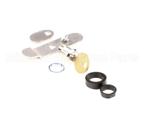 000-D4K-0032-S Delfield Assembly,Lock,Ga,Shroud,Shrt