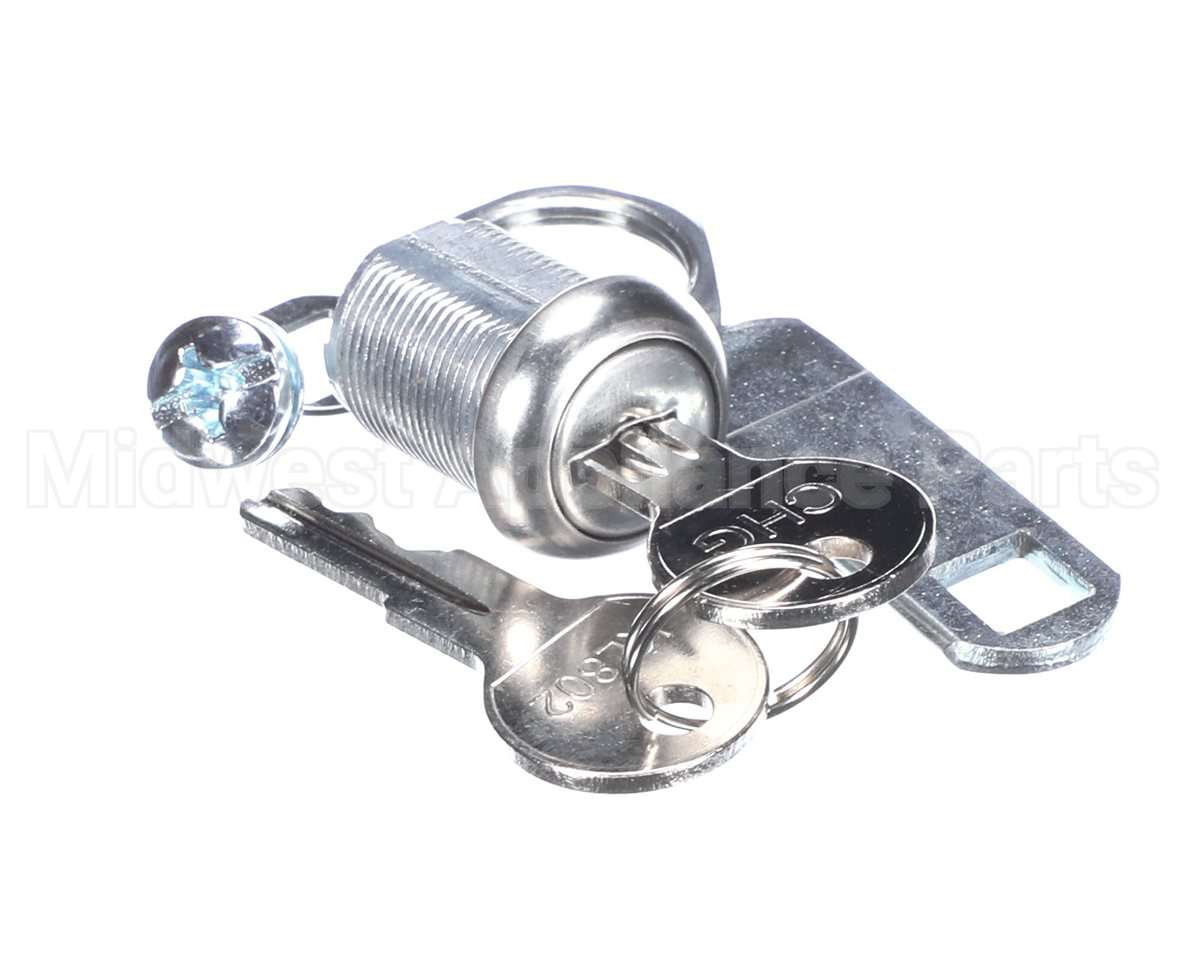 000-D4K-0036-S Delfield Assembly,Lock,Guc
