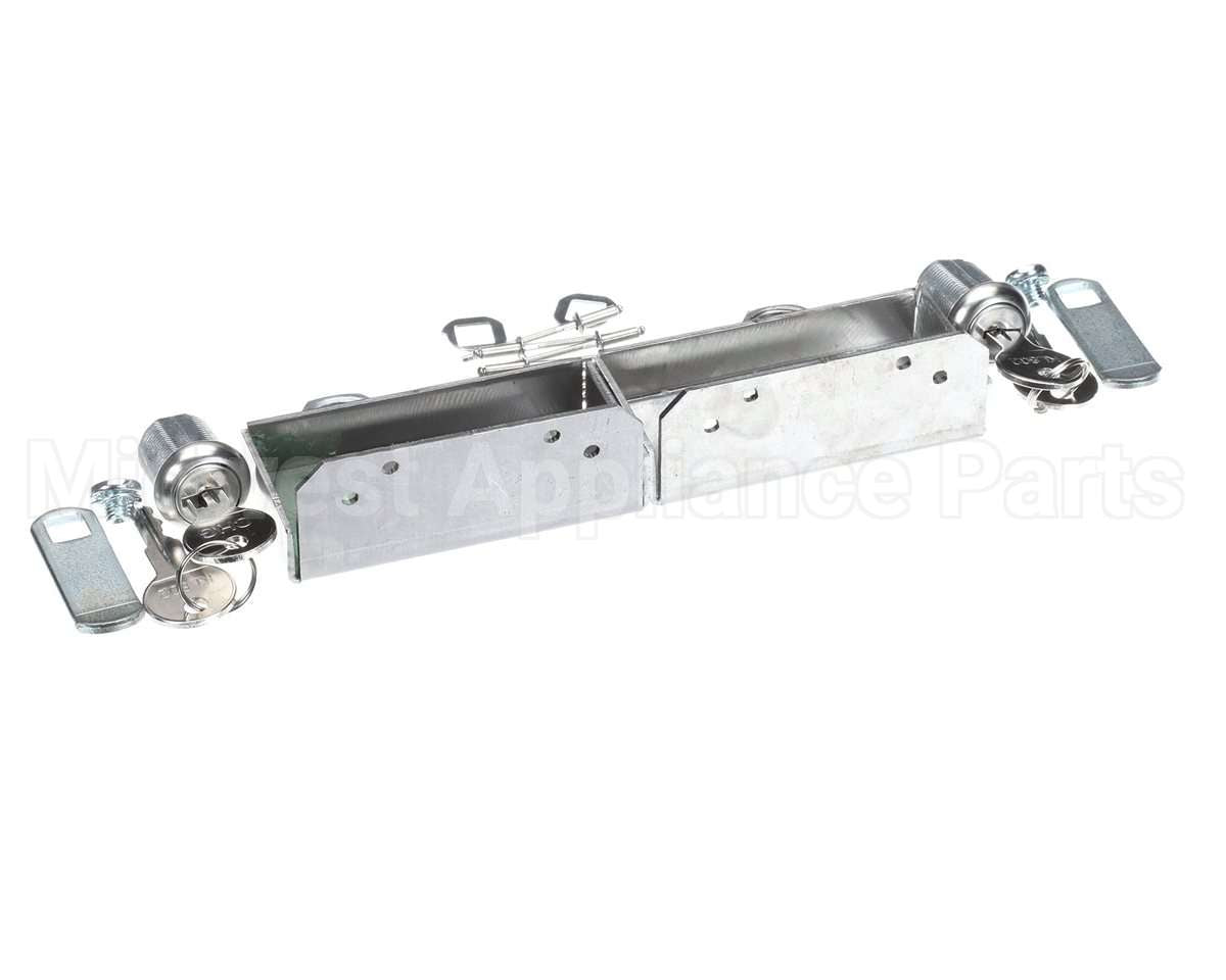 000-D4K-0037-S Delfield Assy,Lock,Box,Guc