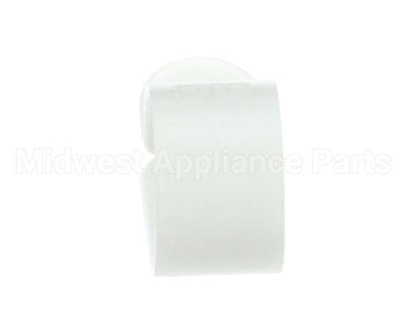 00000001 Glastender Cable Clamp, 5/8, White Nylon