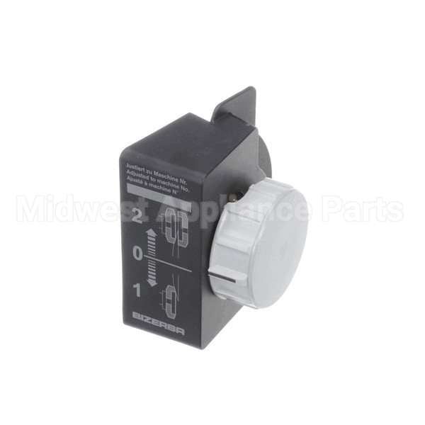 000000038010259001 Compatible Bizerba Uvv Sharpener Preass, Gsp
