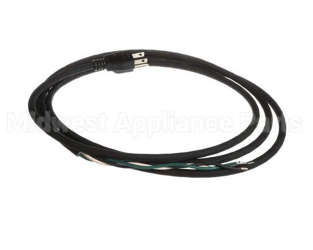 000000038159844000 Bizerba Power Cable Plugtype B 3Xawg18 Bk 2,5M