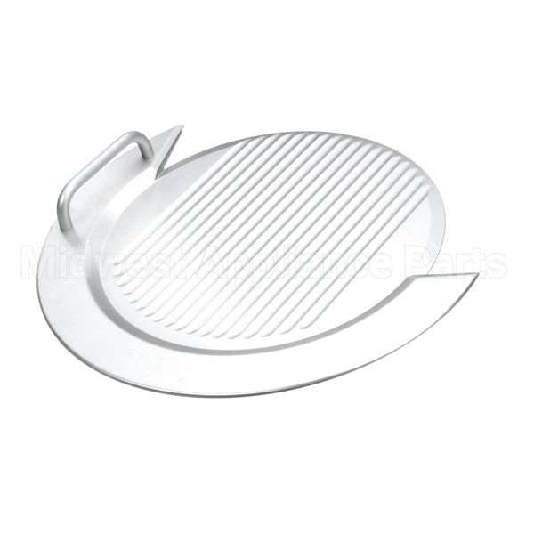 000000060370116900 Compatible Bizerba Bladecover, Preassembled