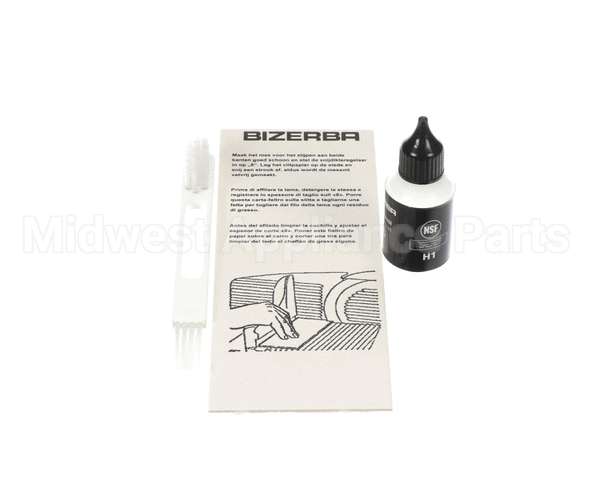 000000060374700100 Bizerba Cleaning Kit