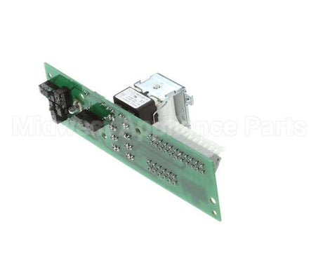 000000060375301105 Bizerba Printed Board On-Off 120V Se 12