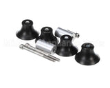 000000060378024100 Bizerba Low Rubber Feet