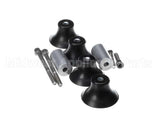 000000060378024100 Bizerba Low Rubber Feet