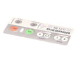 000000060386400402 Bizerba Deco Foil - Se120 New Type