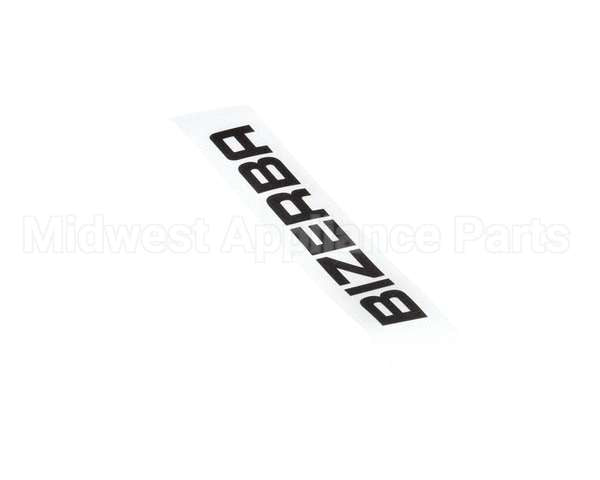 000000060800116900 Bizerba Label