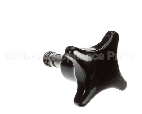 000000060800204600 Bizerba Carriage Tilt Star Knob With Bolt