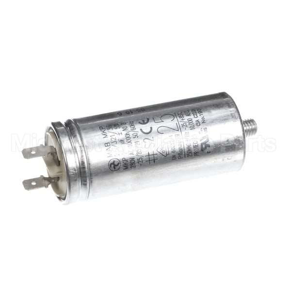 000000071092490000 Compatible Bizerba Capacitor 25 Mf 240 V