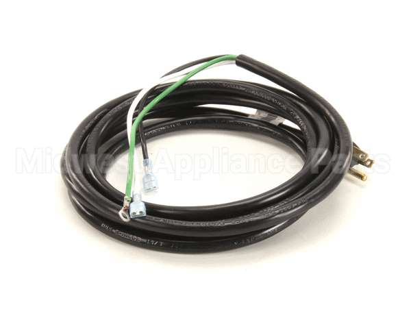 000000081 Manitowoc Ice Cord, Power Supply 125V, 15A