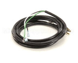 000000081 Manitowoc Ice Cord, Power Supply 125V, 15A