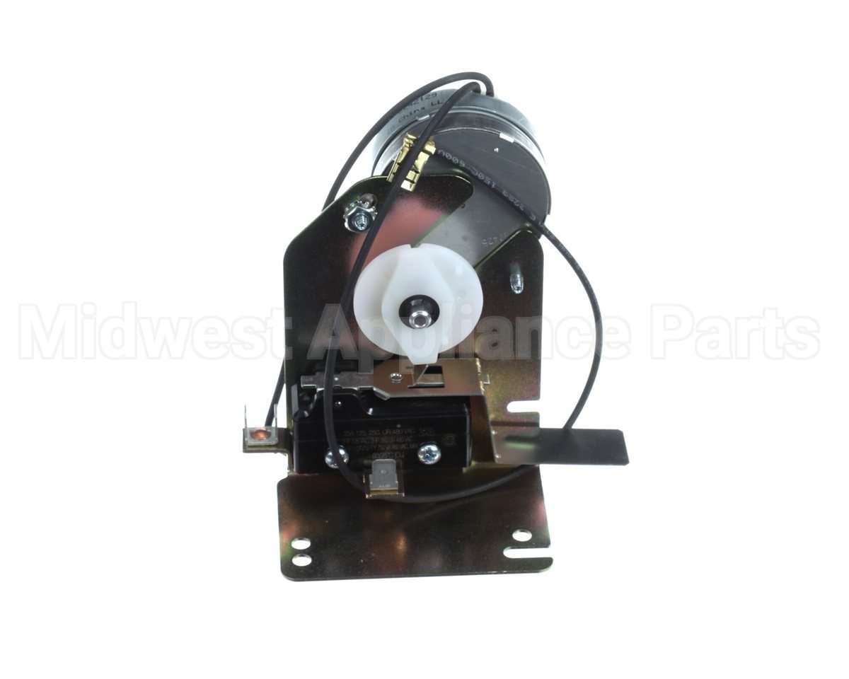 000000125 World Dryer Switch Time Complt 115V