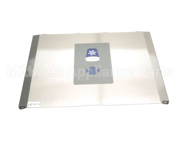 000000338 Manitowoc Ice Assembly, Front Panel -Touchle