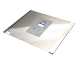 000000338 Manitowoc Ice Assembly, Front Panel -Touchle