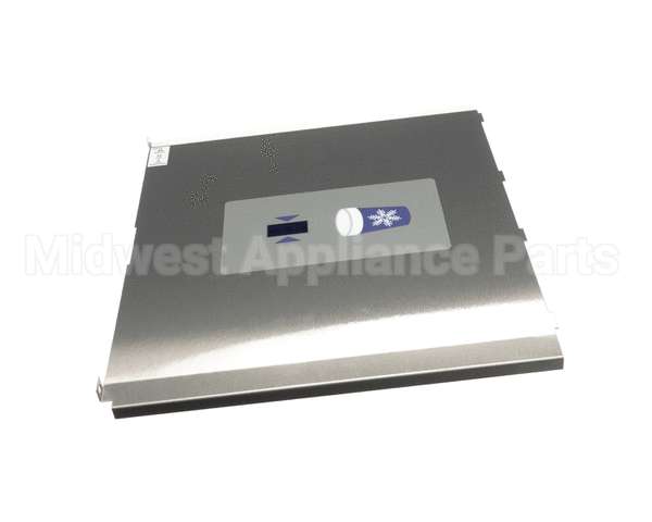 000000338 Manitowoc Ice Assembly, Front Panel -Touchle