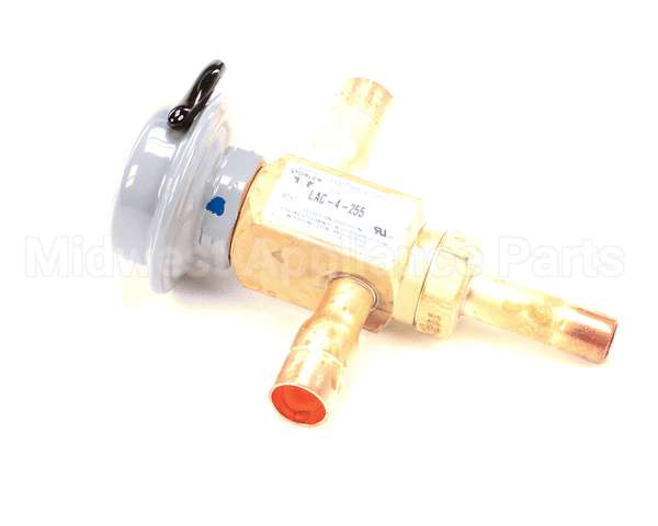 000000396 Kolpak Valvehead Press Control 255Psi