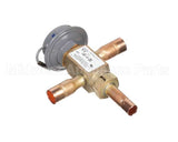 000000396 Manitowoc Ice Valve-Head Press Control 255Psi