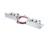 000000444 Manitowoc Ice Dual Air Comp. 230V/50-60Hz/1P