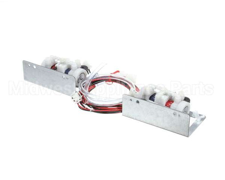 000000444 Manitowoc Ice Dual Air Comp. 230V/50-60Hz/1P