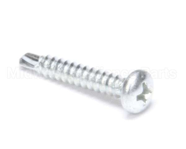 00000046 Glastender Screw, #8 X 1 Phillips Pan Head Sheet Me