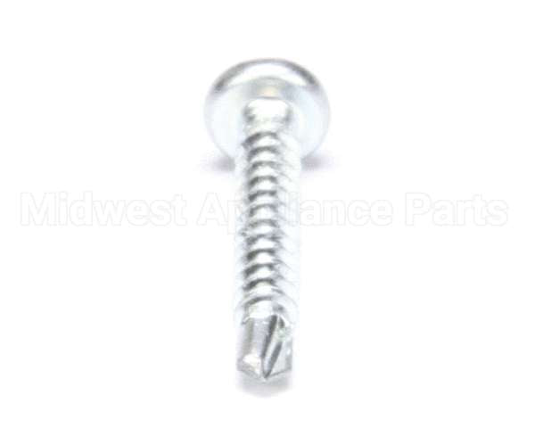 00000046 Glastender Screw, #8 X 1 Phillips Pan Head Sheet Me