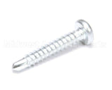 00000046 Glastender Screw, #8 X 1 Phillips Pan Head Sheet Me