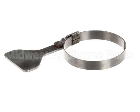000000464 Manitowoc Ice Clamp Asm - Ring Ss