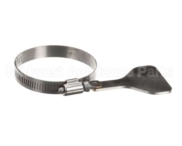 000000464 Manitowoc Ice Clamp Asm - Ring Ss