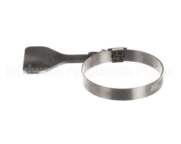 000000464 Manitowoc Ice Clamp Asm - Ring Ss