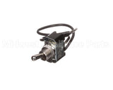 000000615 Hanson Heat Lamps Brass Power Switch