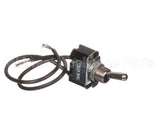 000000615 Hanson Heat Lamps Brass Power Switch