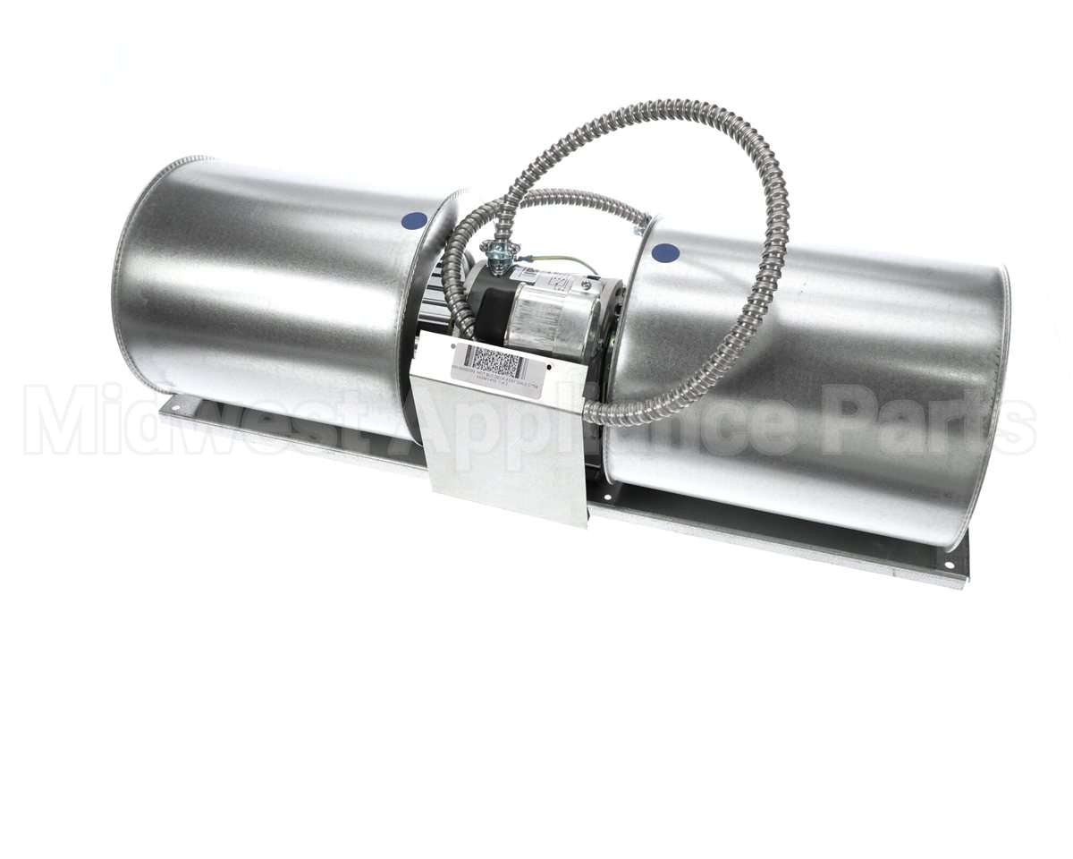 00000099 International Enviromental Blower Deck Assembly