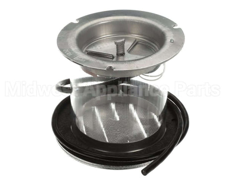000001162 Crown Tonka Vent 1832 Heated Hi-Flow Ventilator Port