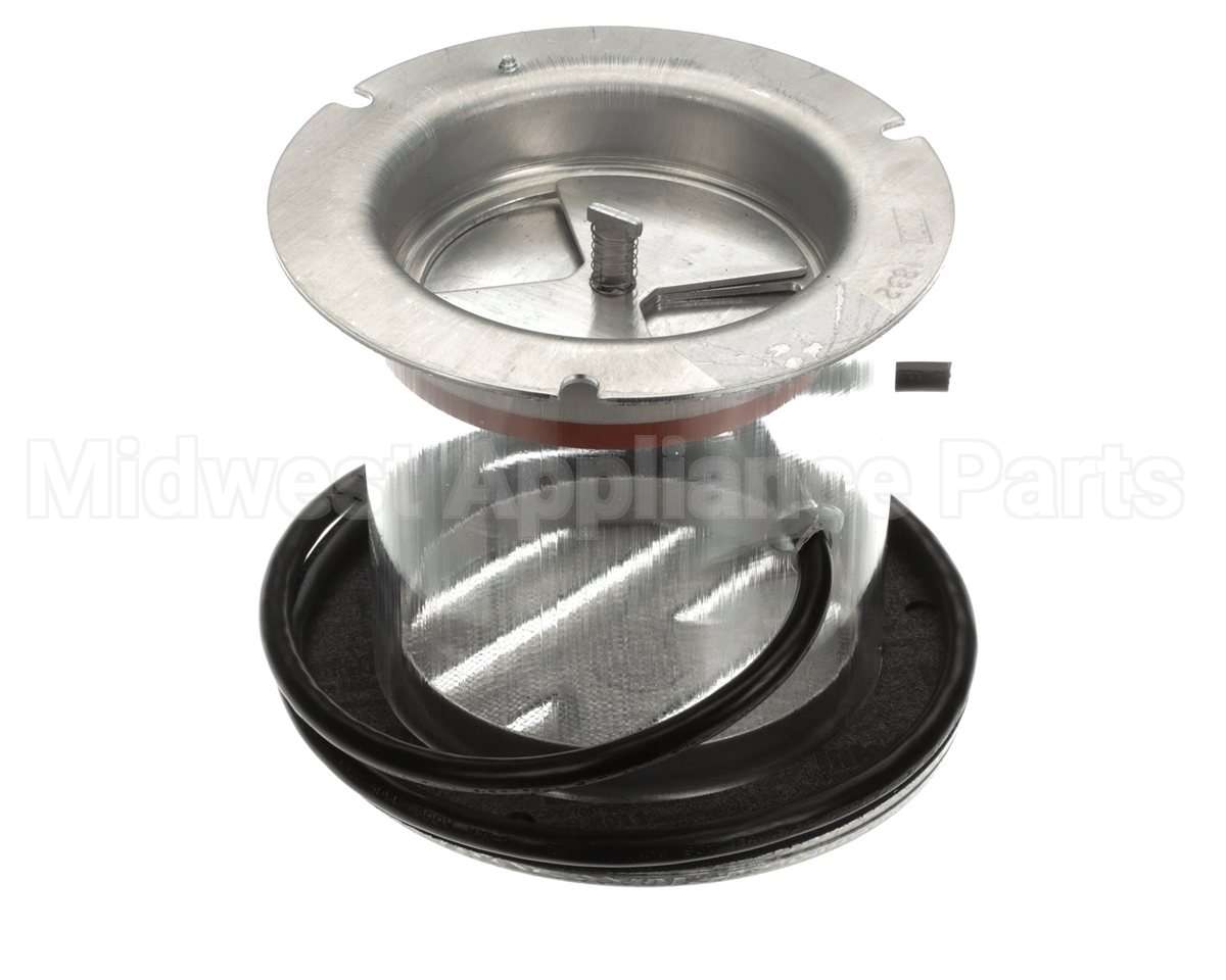 000001162 Crown Tonka Vent 1832 Heated Hi-Flow Ventilator Port
